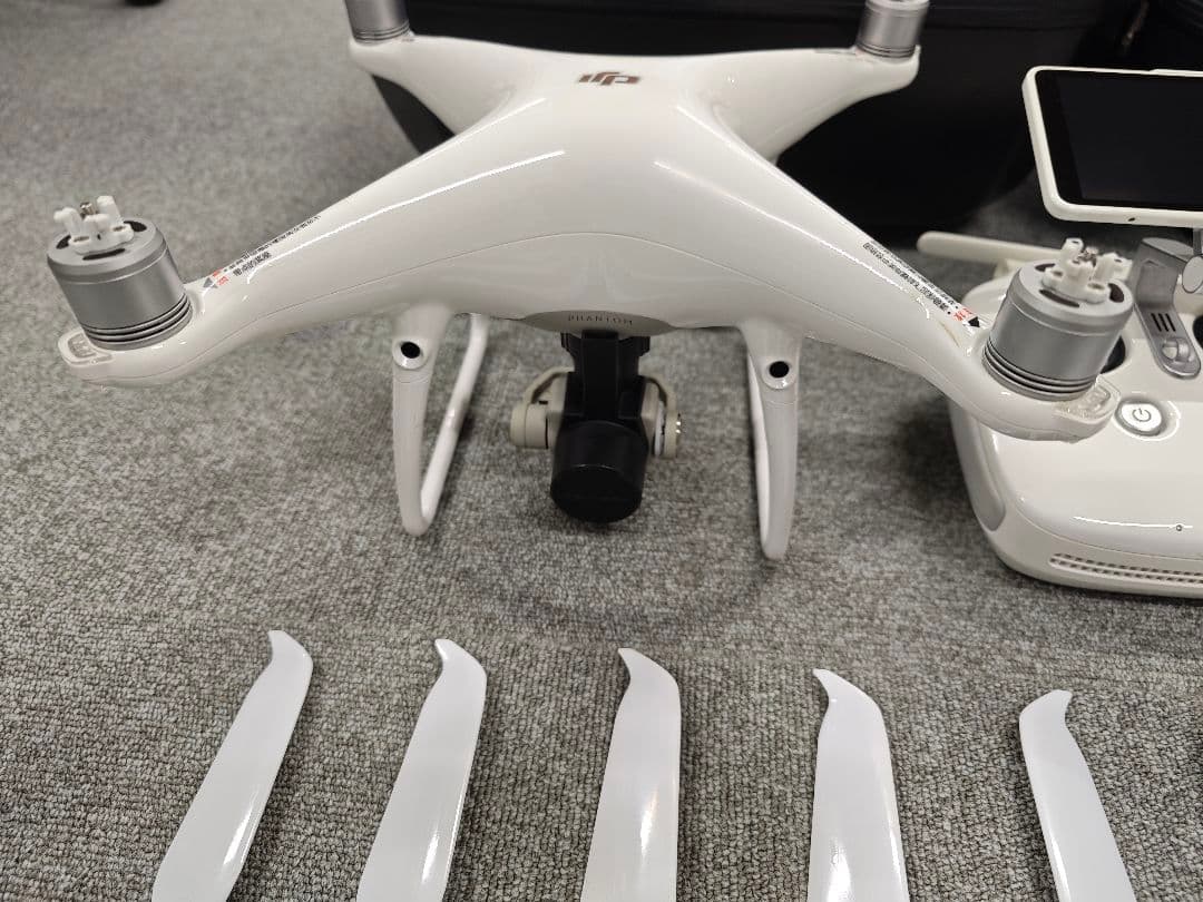 銀鮭「美品」DJI PHANTOM4 PRO V2.0