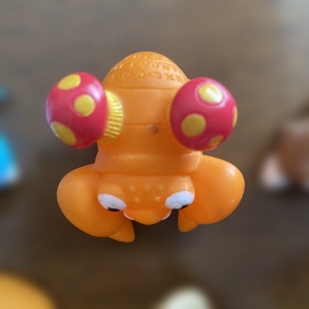 ポケモン　指人形 ソフビ　33個セット