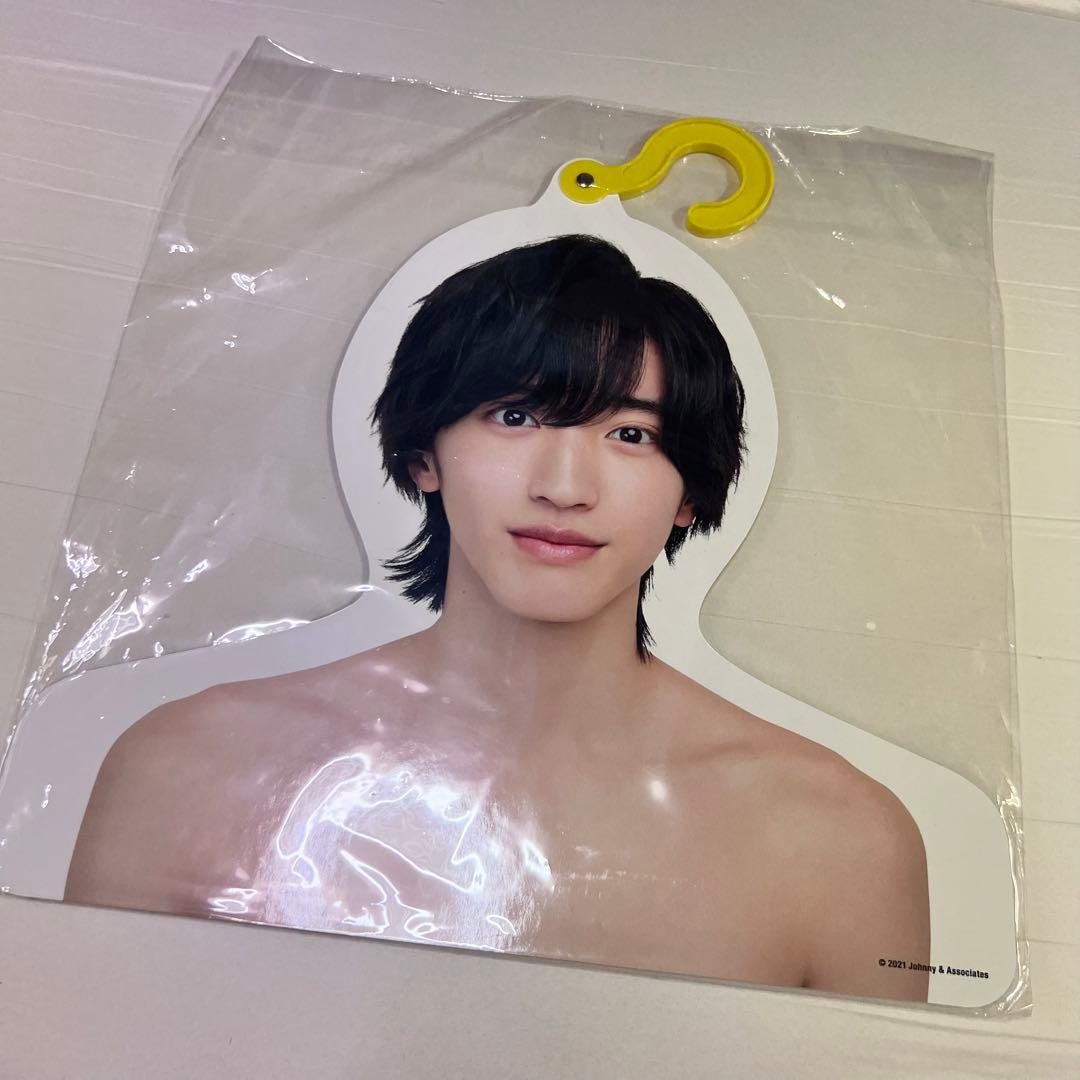 なにわ男子 道枝駿佑 グッズ まとめ売り