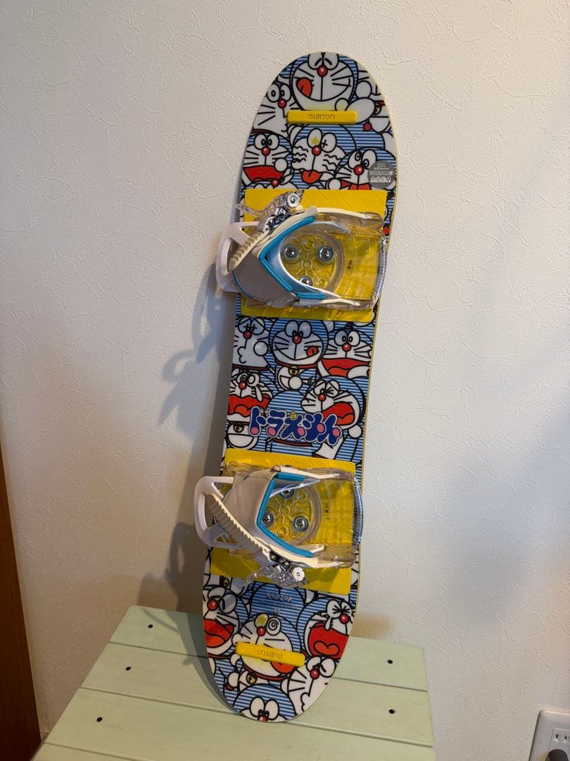 BURTON ドラえもん スノーボード 80cm