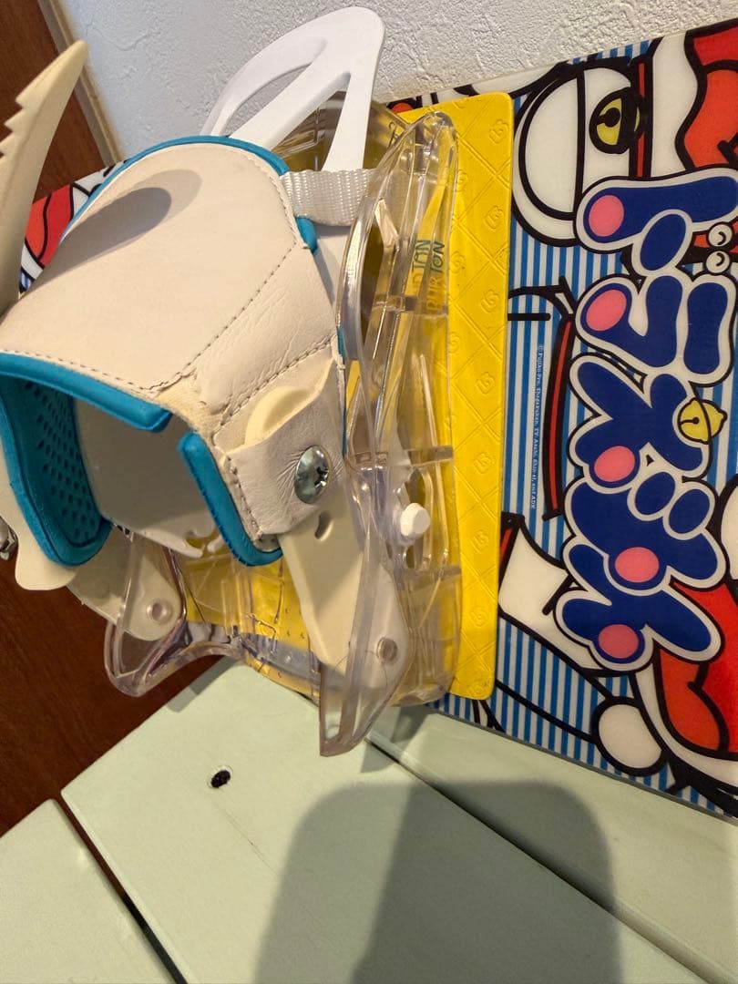 BURTON ドラえもん スノーボード 80cm