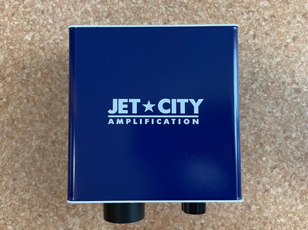 ギター JETCITY Jettenuator