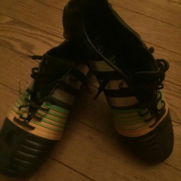 アディダス ナイトロチャージ