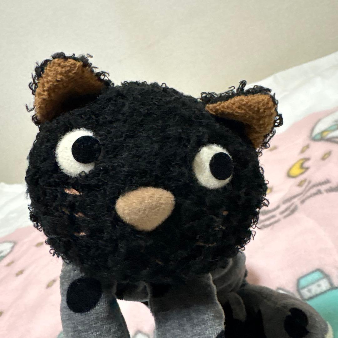 マタノアツコ 猫 ぬいぐるみ 5こ 中古品 バラ売り不可