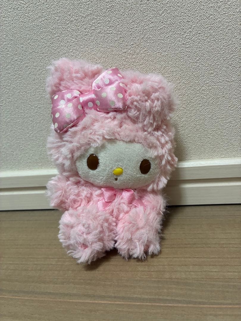 マイメロディ ぬいぐるみ ピンク