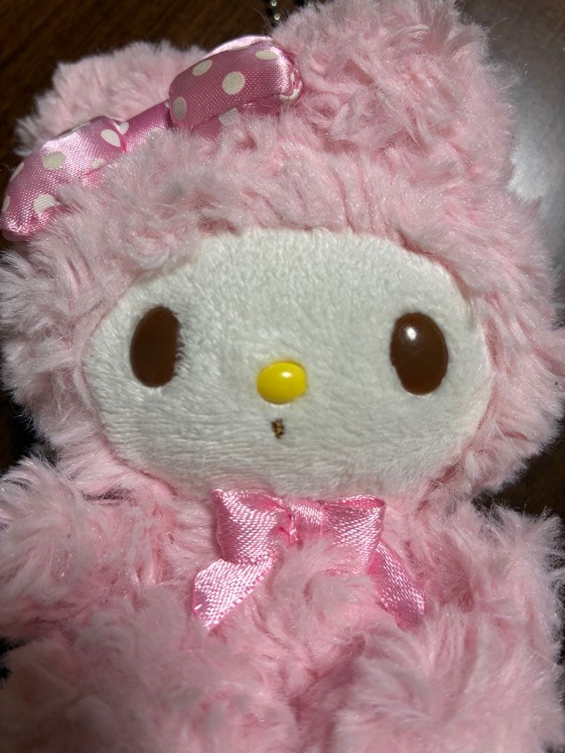マイメロディ ぬいぐるみ ピンク