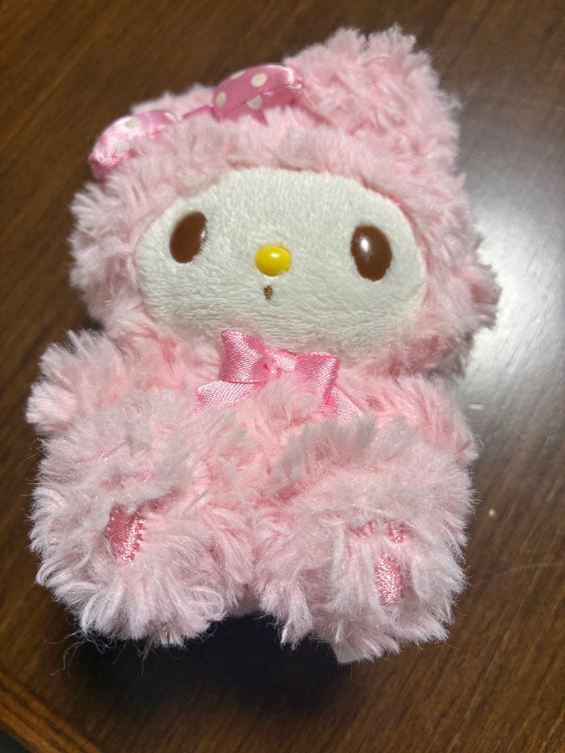 マイメロディ ぬいぐるみ ピンク