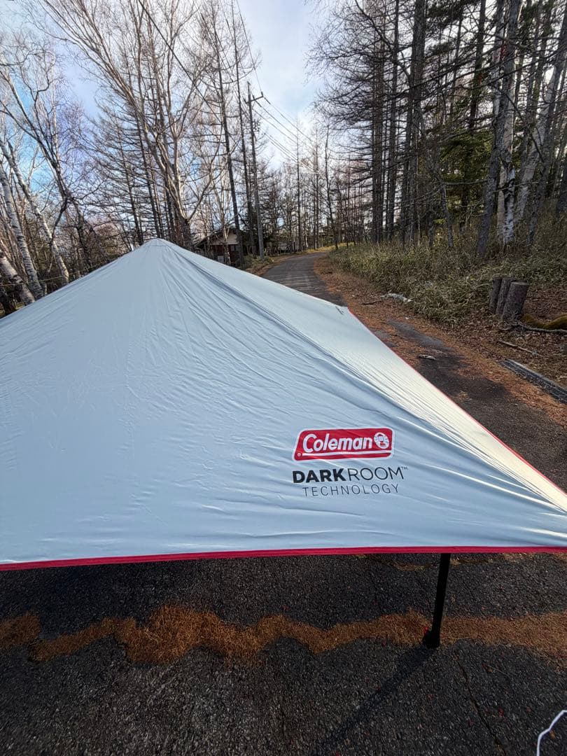 コールマンインスタントバイザーシェードⅡ M+ Coleman