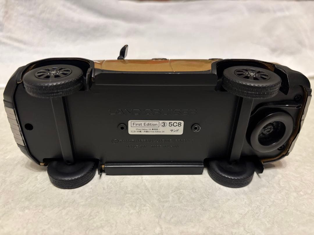 ランドクルーザー　250 ファーストエディション