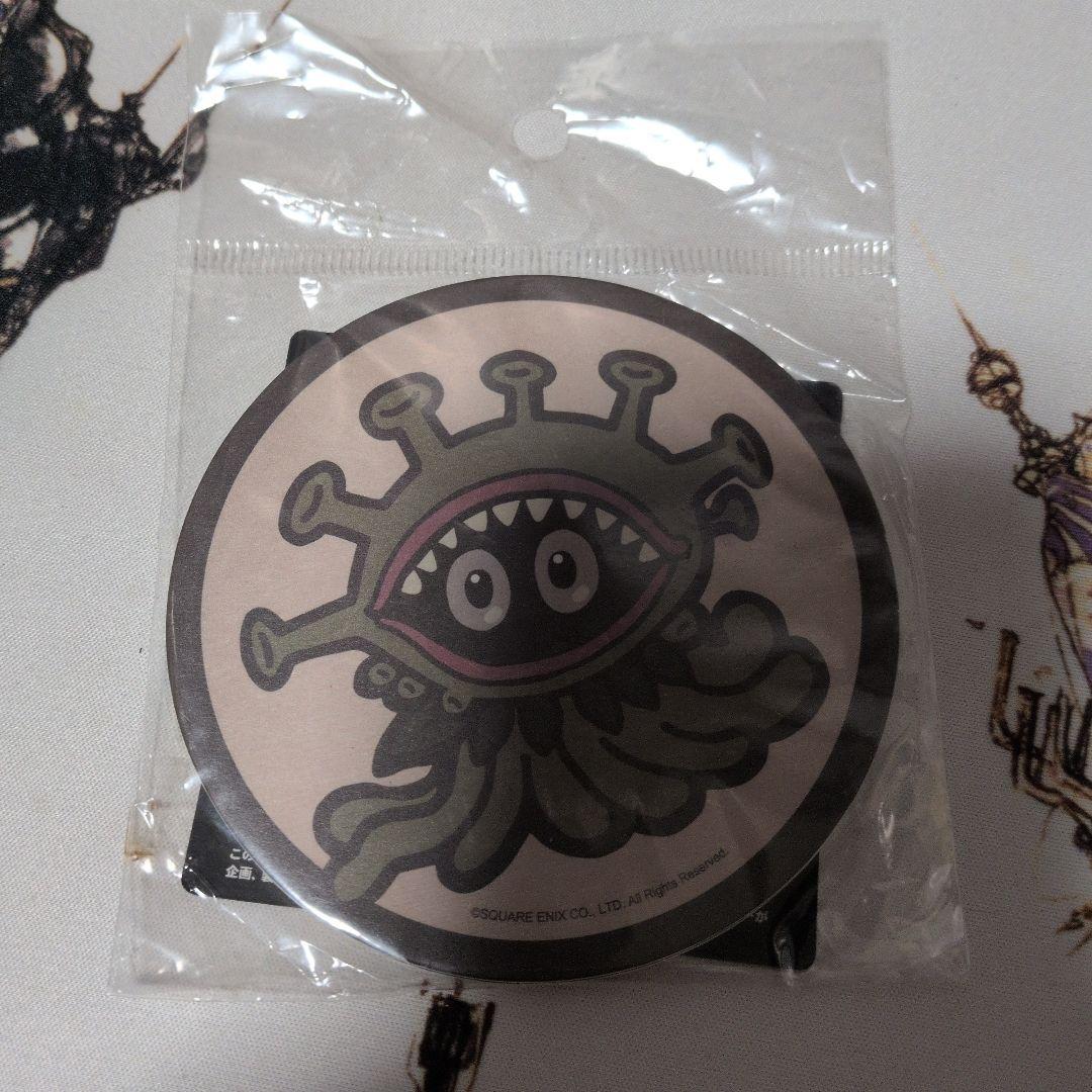 スクエニカフェ限定品 FFXV ペーパーコースターセット 4枚入り 5種セット