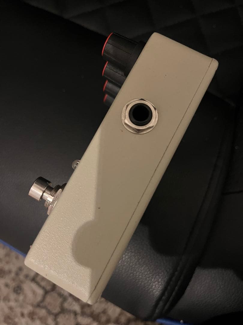 Fodera Preamp model2000 MOD 初期　モデファイ品