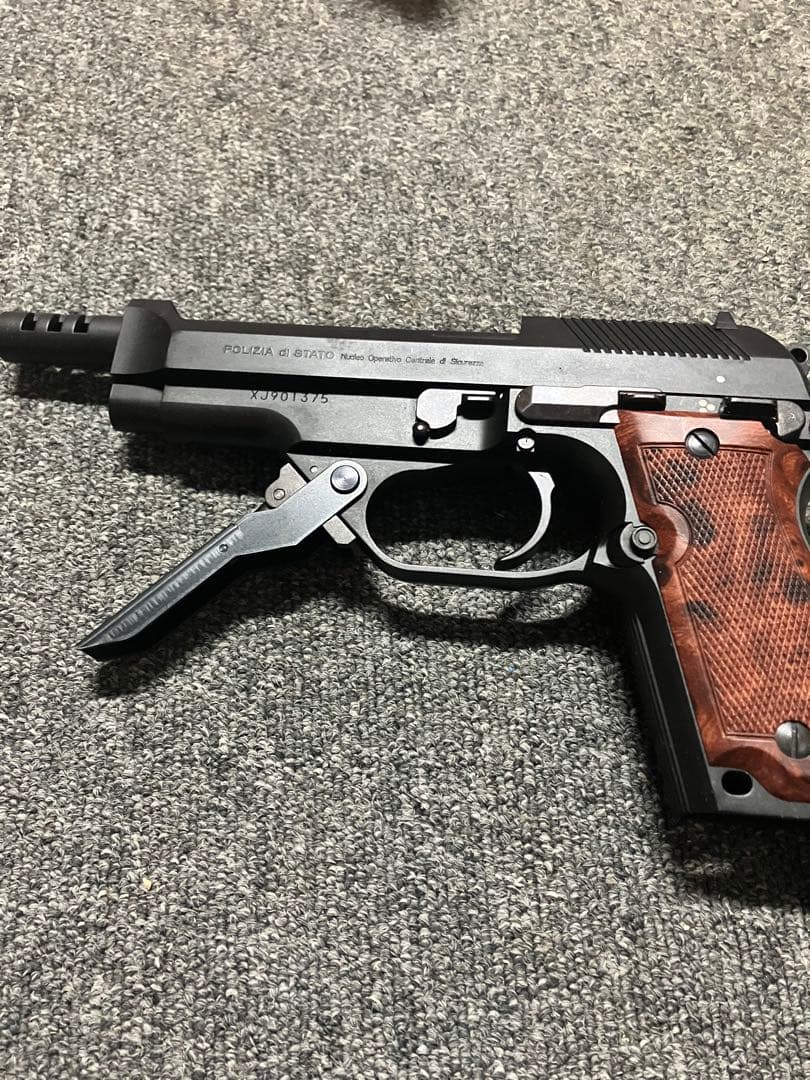 KSC ベレッタM93R II