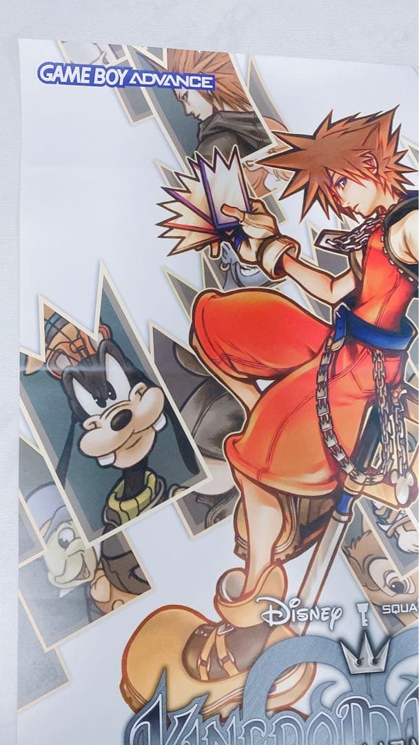 キングダムハーツ『チェイン オブ メモリーズ』