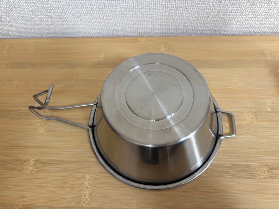 peak スノーピーク 65周年記念 ビッグシェラカップ 新品未使用