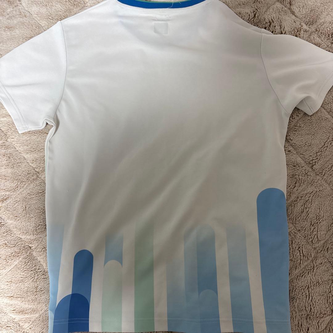 YONEX ユニゲームシャツ 日本代表モデル