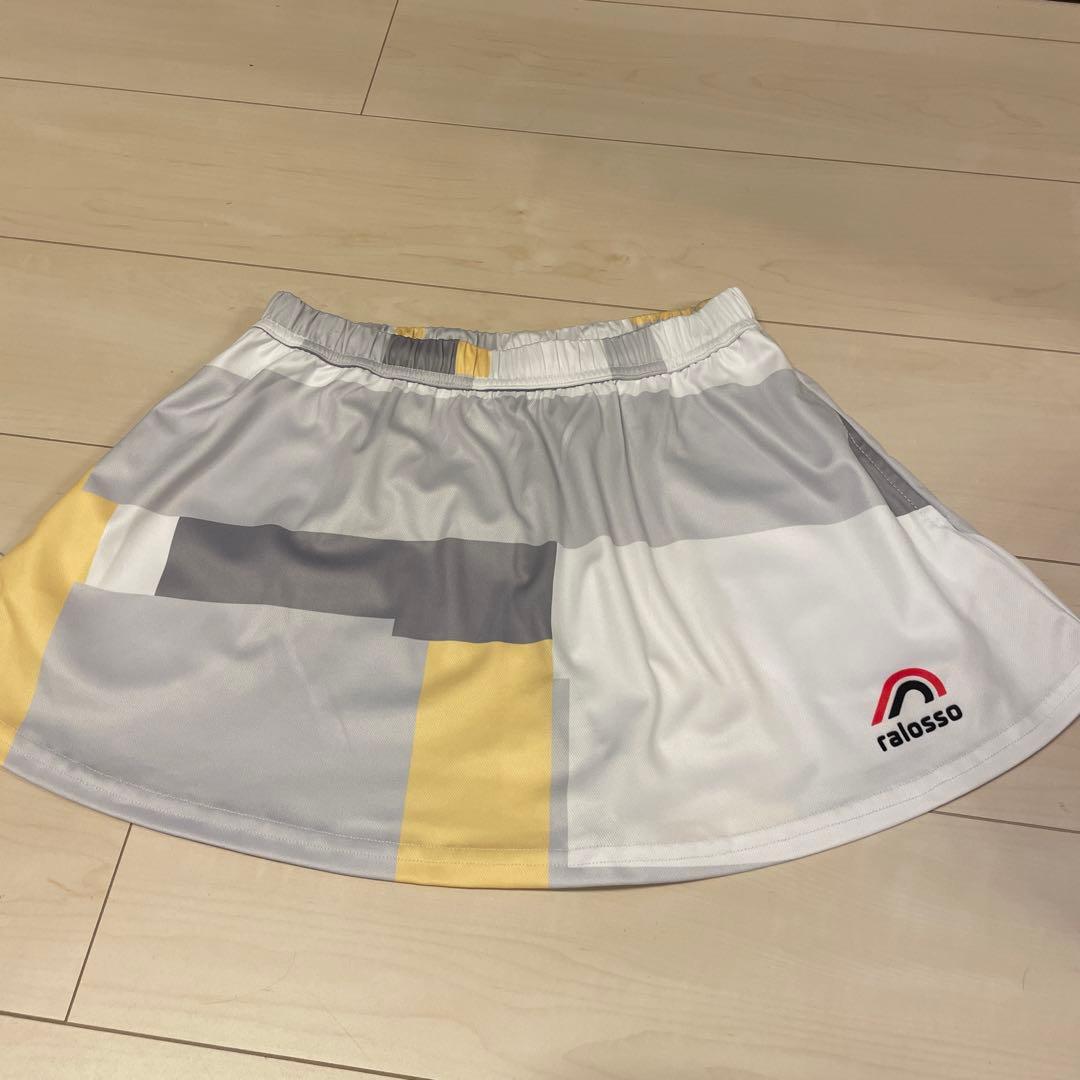 ralosso スカート付きセットアップ