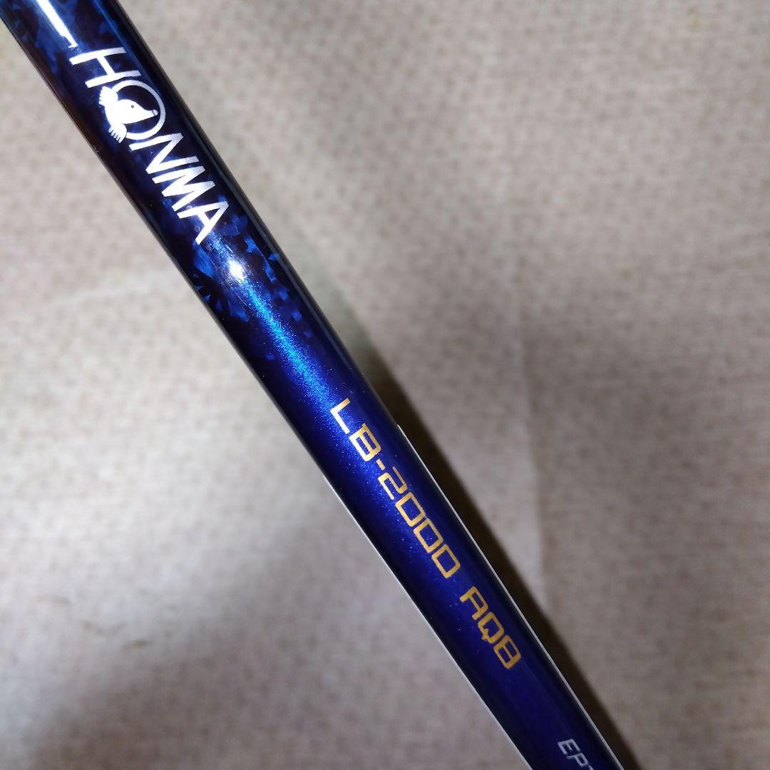 本間ゴルフ LB- ８０８★★　ユーティリティ　Ｕ１９° 【ＳＲ】新品未使用