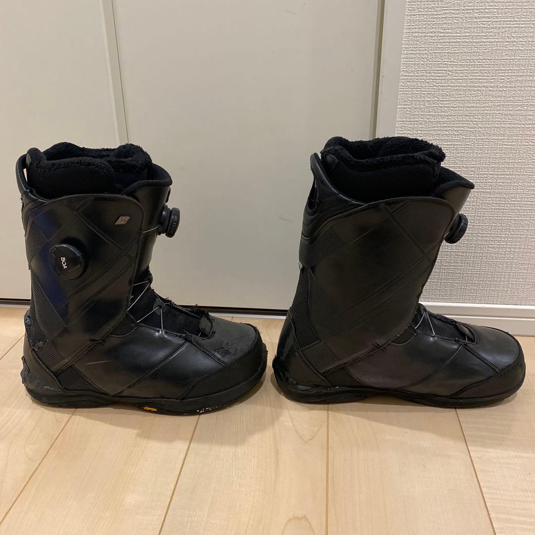 【即日発送】K2 ケーツー　スノーボードブーツ　MAYSIS 27.5cm