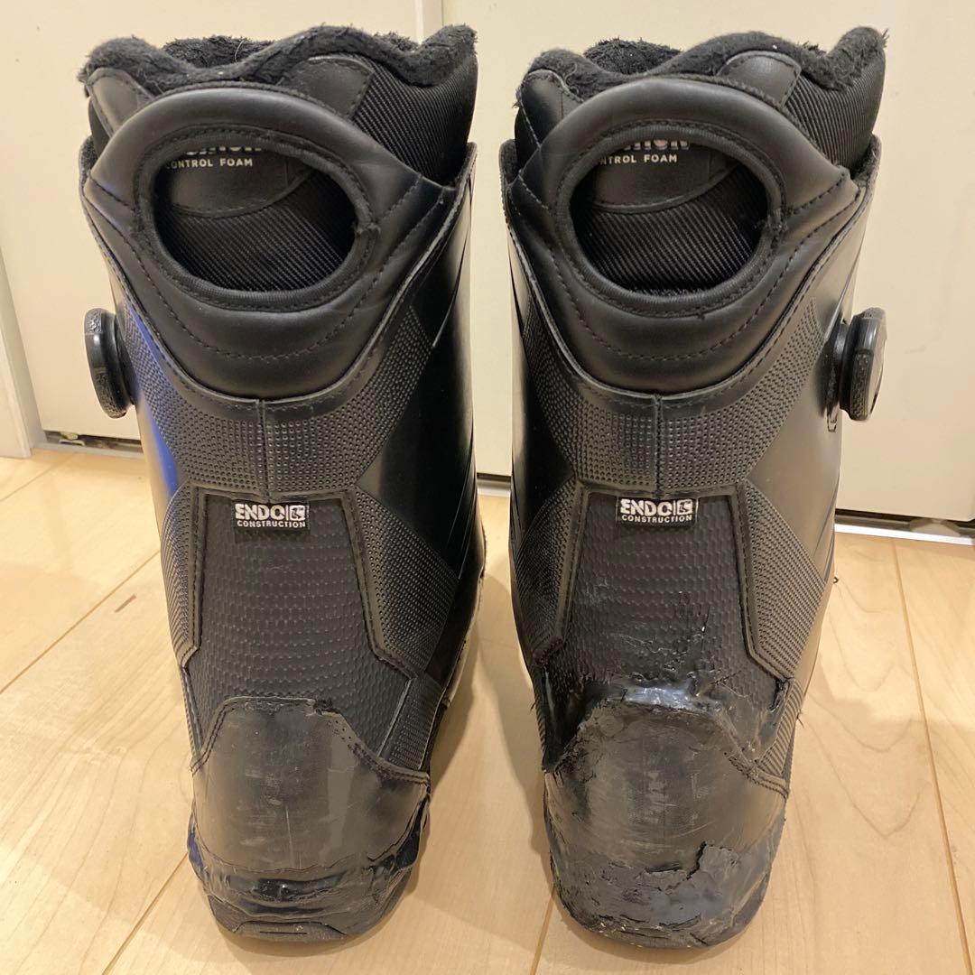 【即日発送】K2 ケーツー　スノーボードブーツ　MAYSIS 27.5cm