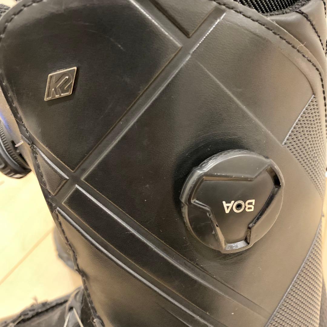 【即日発送】K2 ケーツー　スノーボードブーツ　MAYSIS 27.5cm