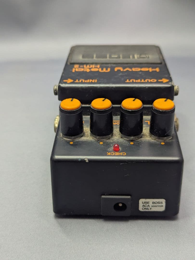 BOSS Heavy l HM-2 ギターエフェクター ジャンク