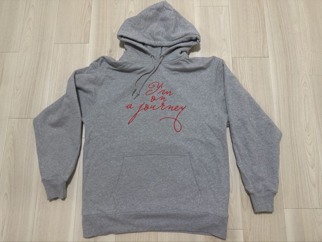 藤井風　旅路パーカー　XL