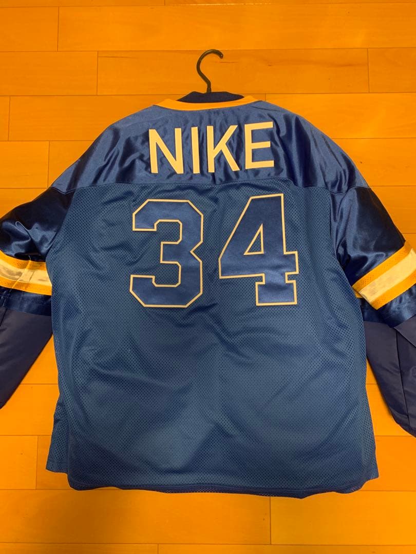 Nike × ambush フットボールジャケット US S 新品未使用