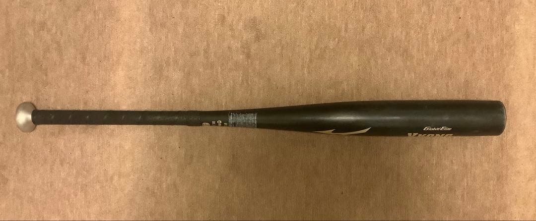 ミズノ　グローバルエリート　VコングWR (硬式　低反発）