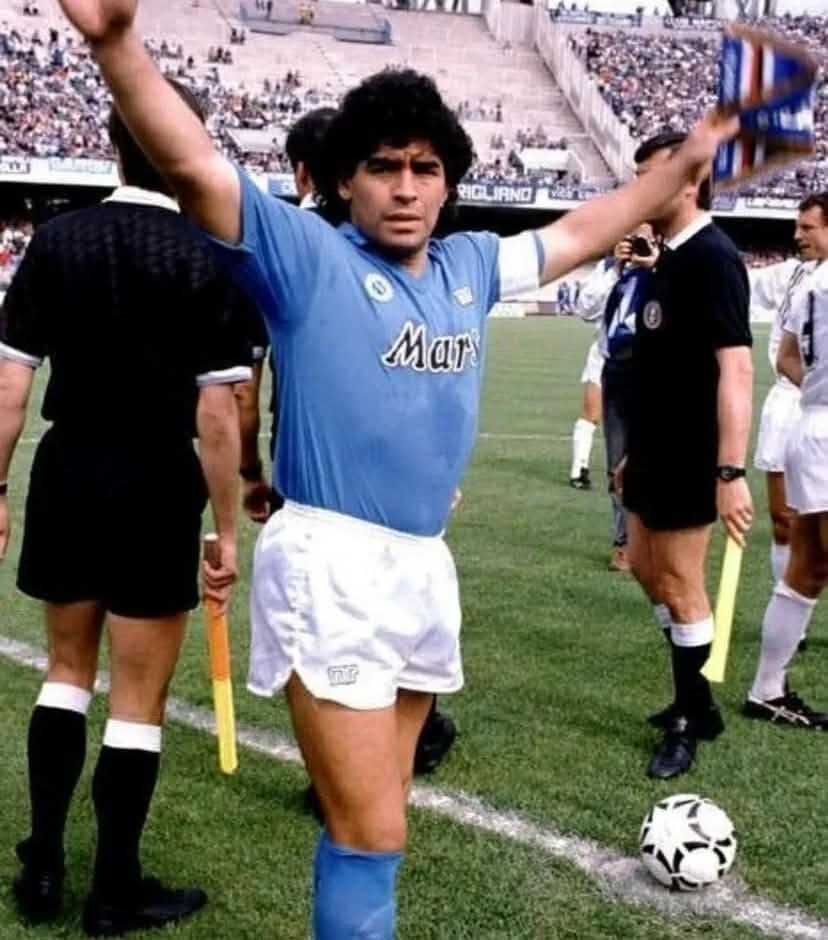 ナポリ 89/91 トレーニング ユニフォーム