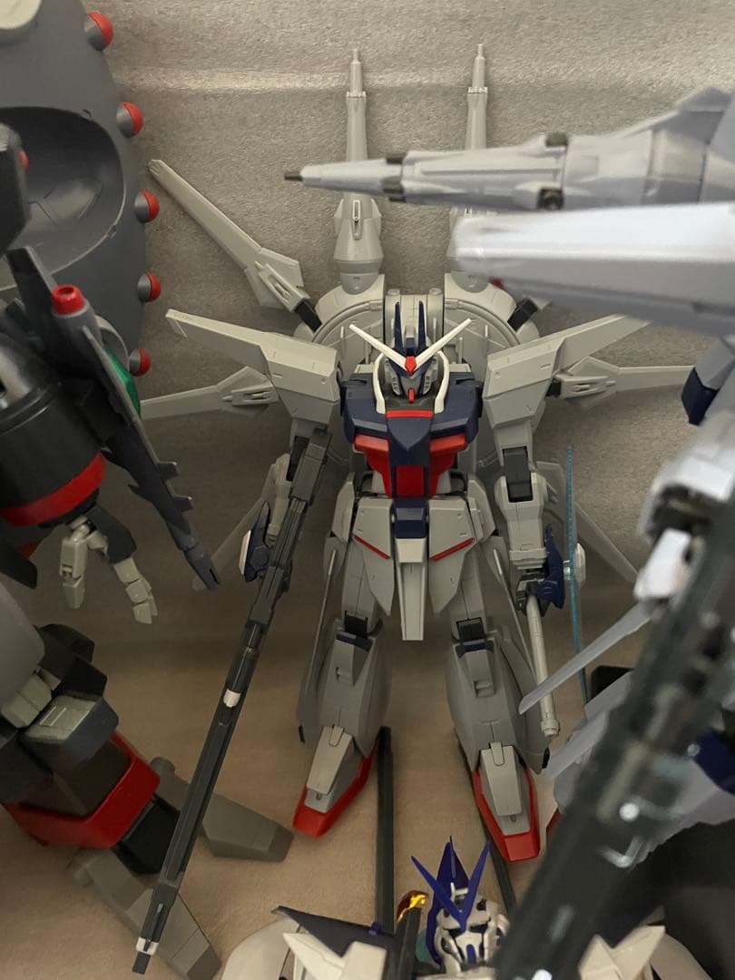 K*K様 ガンプラ ジャンク まとめ売り アナザー系 32機 HG MG RG