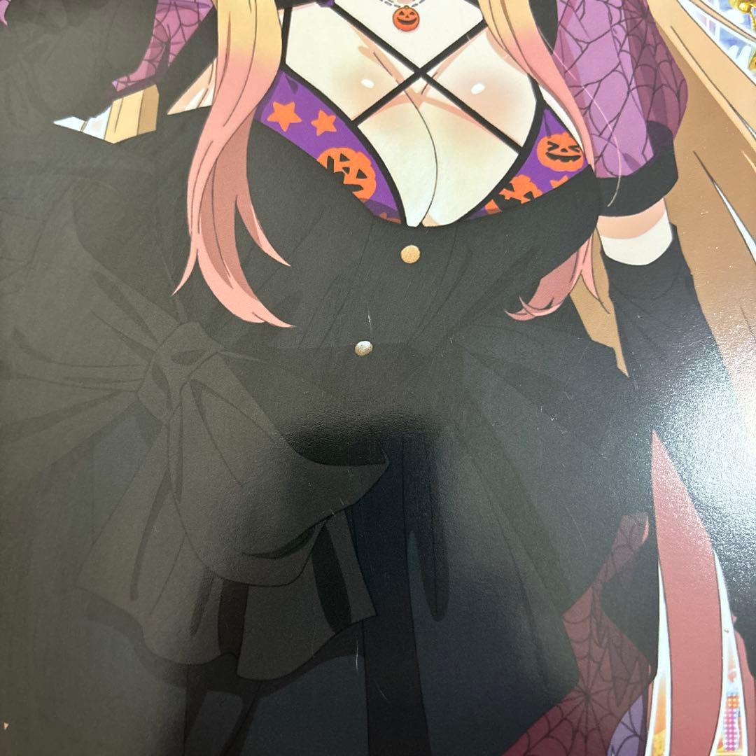 その着せ替え人形は恋をする 着せ恋 コラボ ポスター 池ハロ2021