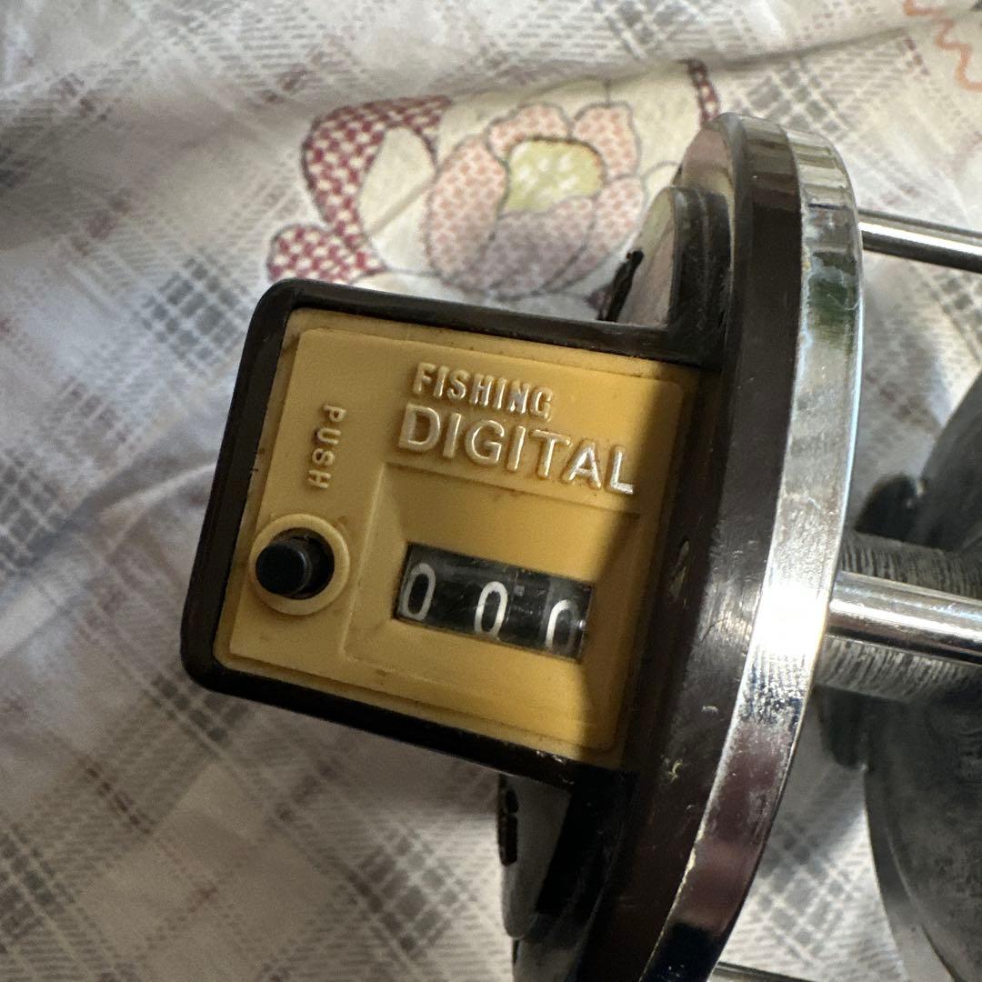 リール DOHZUKI 500 DG