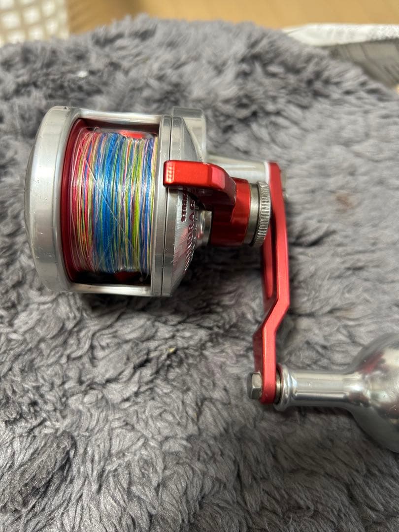 バーディーゆっていアキュレート　バリアント300