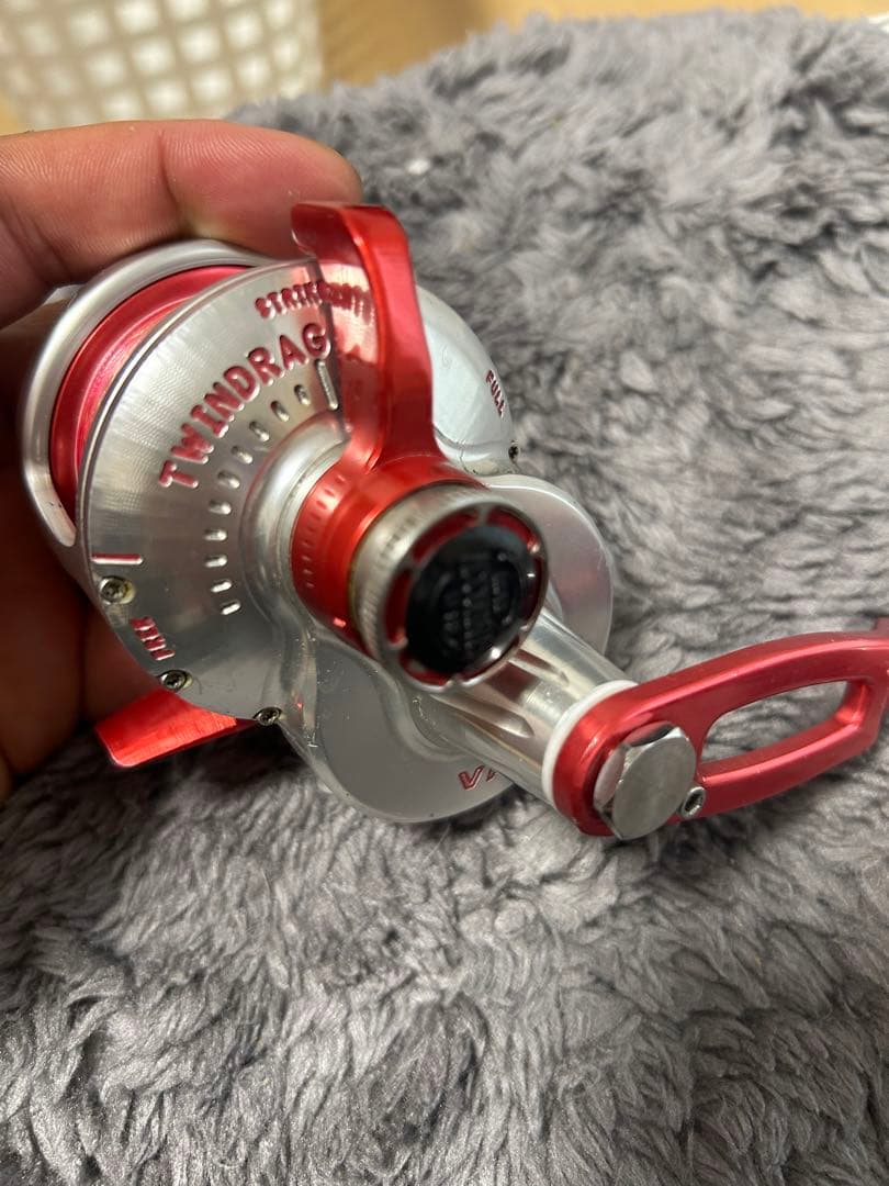 バーディーゆっていアキュレート　バリアント300