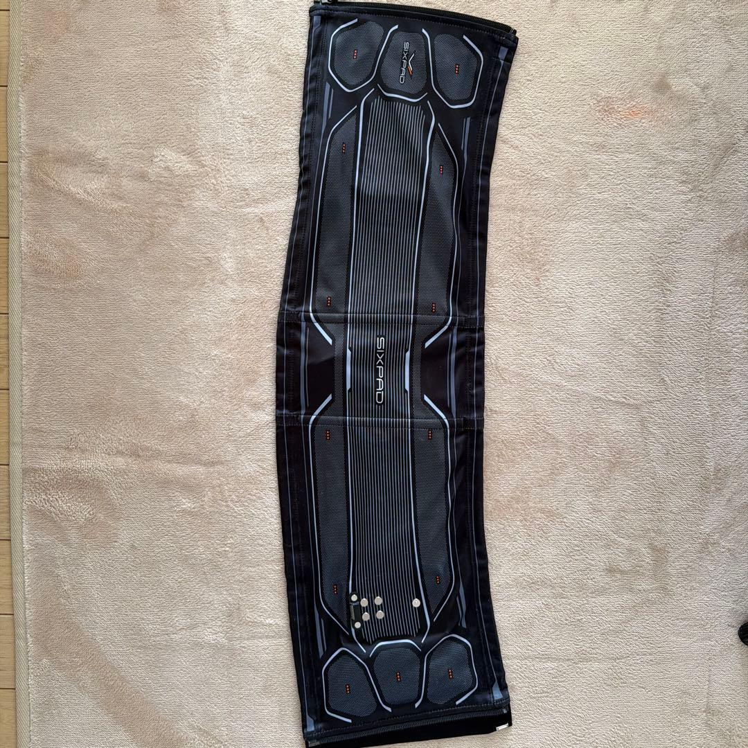 シックスパッド　パワースーツコアベルト　Ｌ&Mサイズ