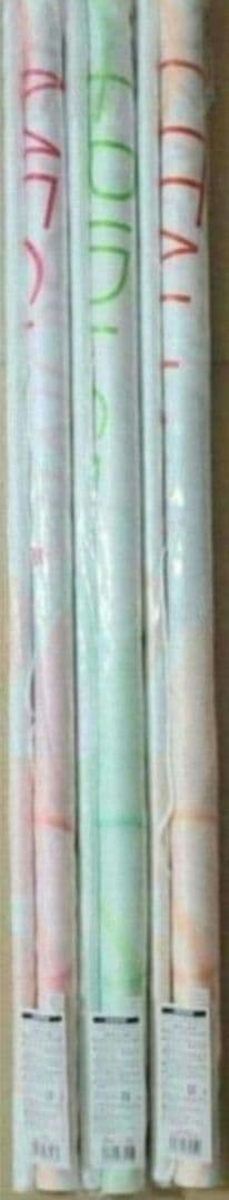 冴えない彼女の育てかた　等身大タペストリー　ローソン