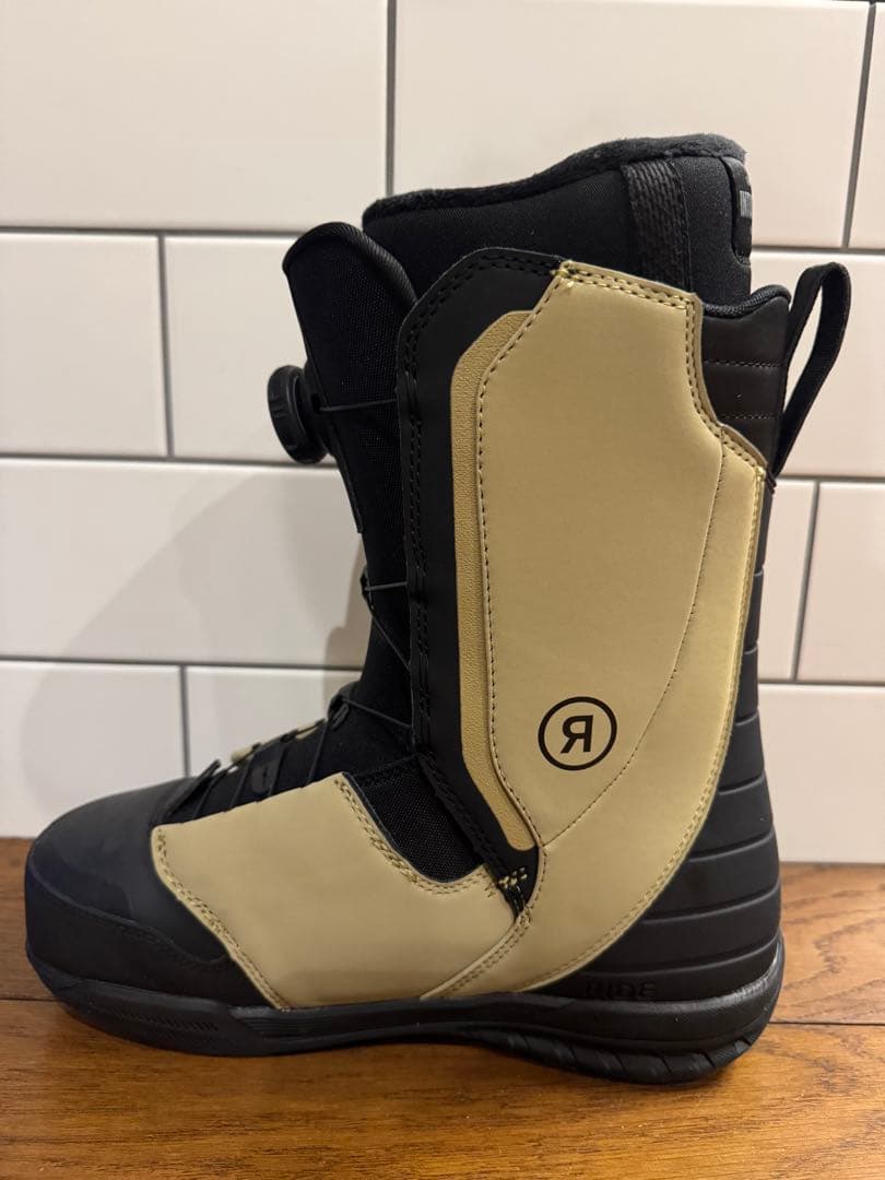 【美品】 RIDE LASSO PRO 24/25 サイズ:26cm