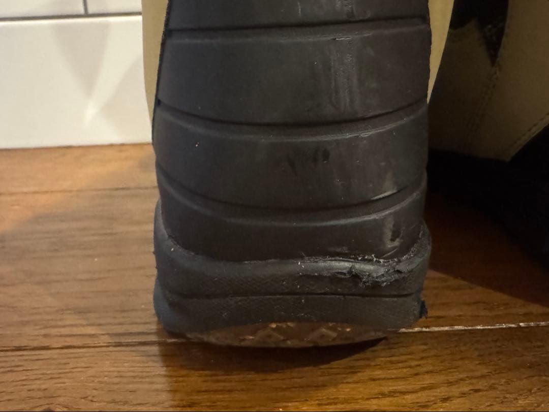 【美品】 RIDE LASSO PRO 24/25 サイズ:26cm