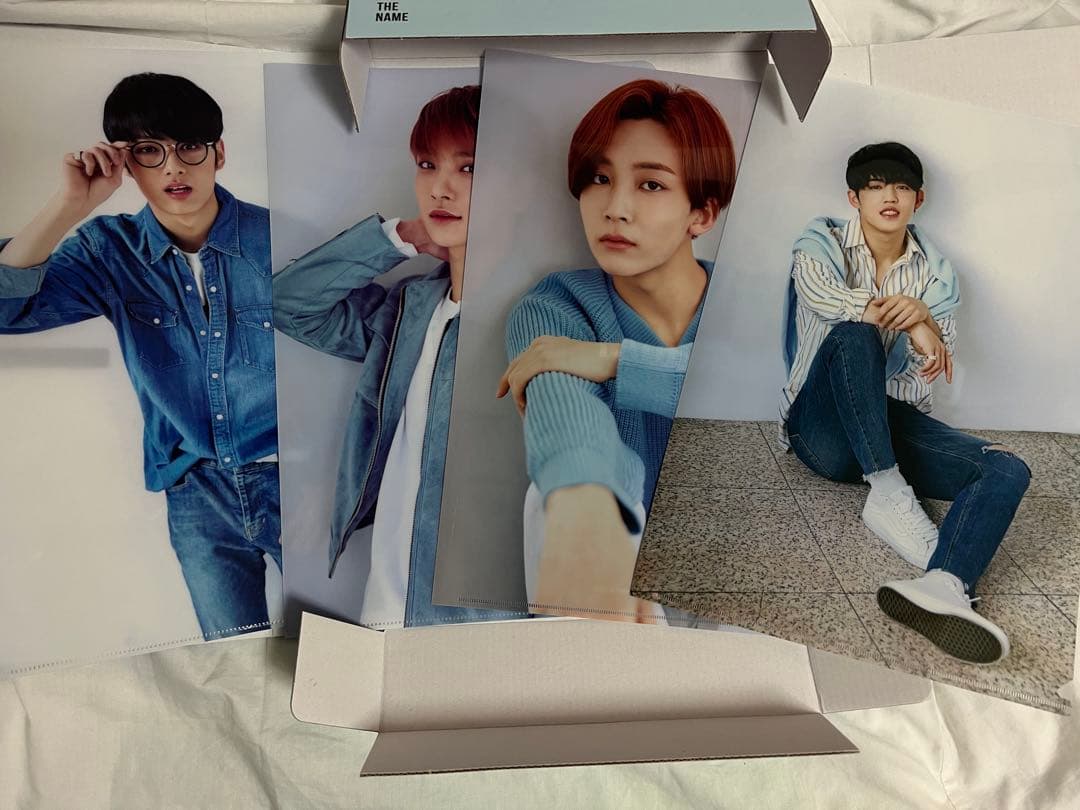 韓国 CARAT FC特典 2期 コンプリートセット