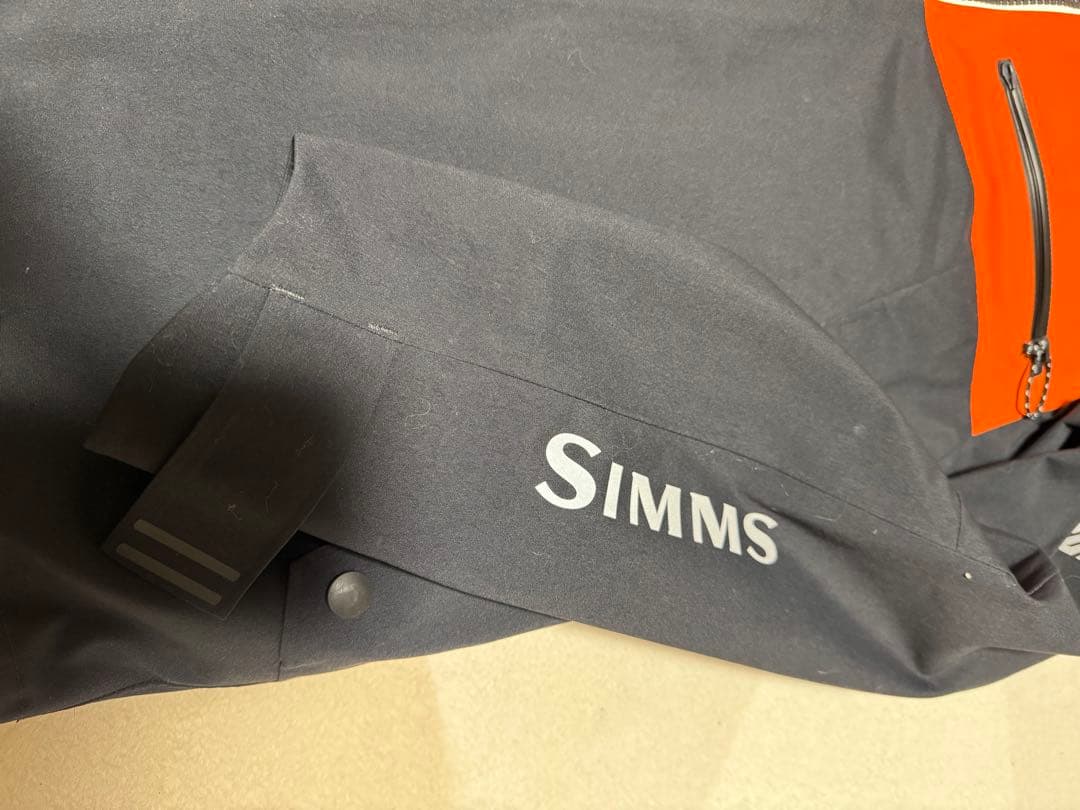 SIMMS CX ジャケット