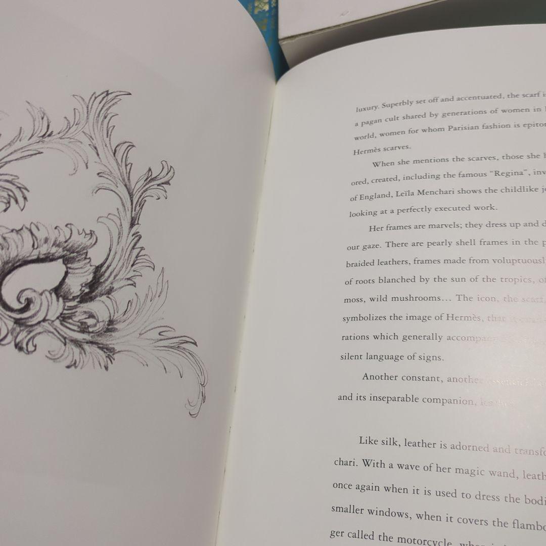 貴重　初版　2000年　英語版　HERMES エルメス 作品集 写真集 　良品