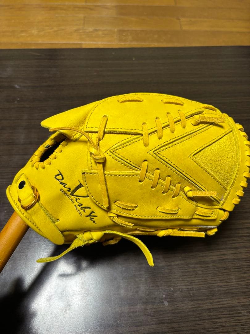 【ダルビッシュモデル】NIKE軟式用グローブ