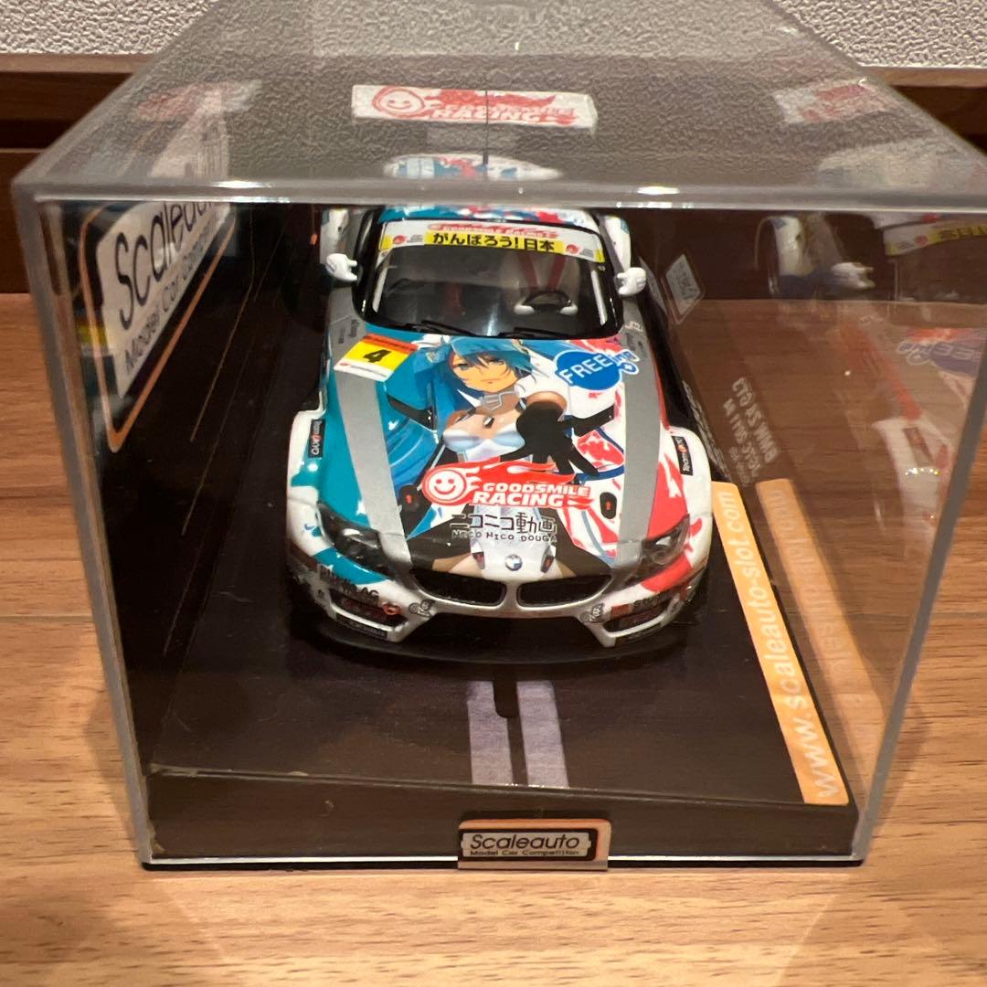  Z4 GT3 JGTC 2011 初音ミク