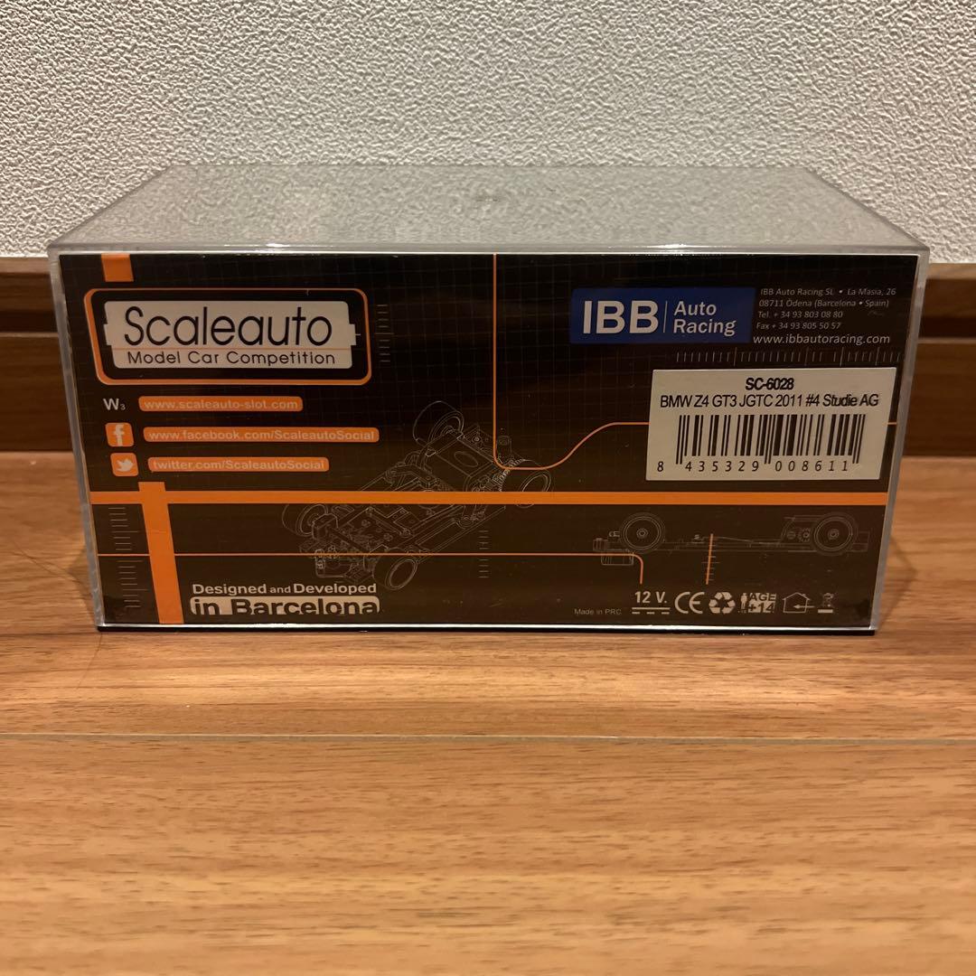  Z4 GT3 JGTC 2011 初音ミク