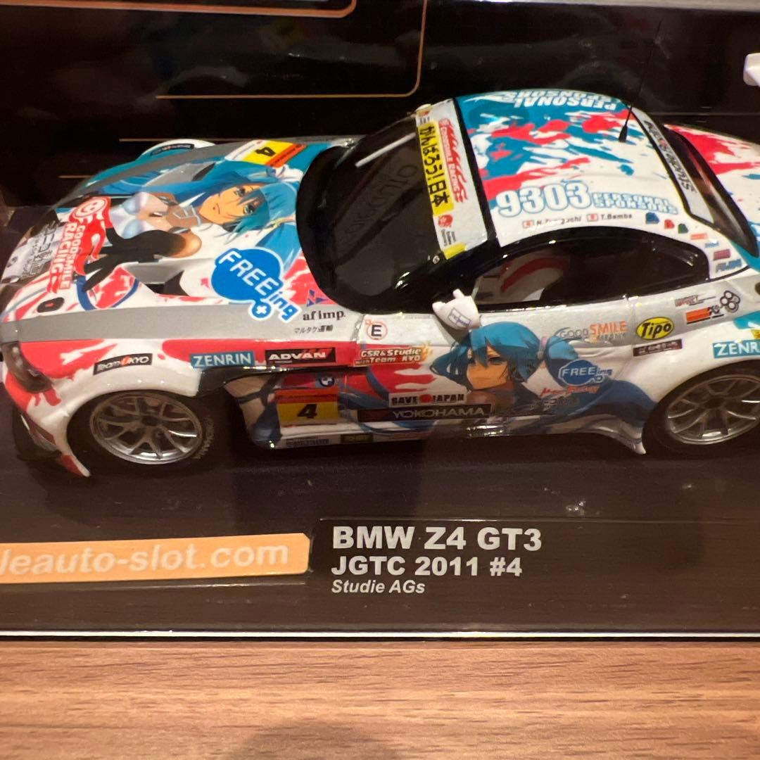  Z4 GT3 JGTC 2011 初音ミク