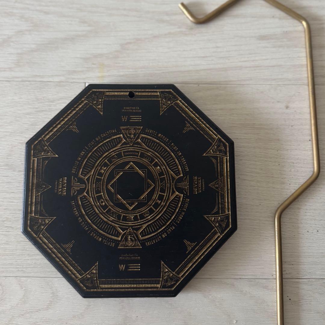 ライト・ランタン deviseworks MITOCOLOMON black