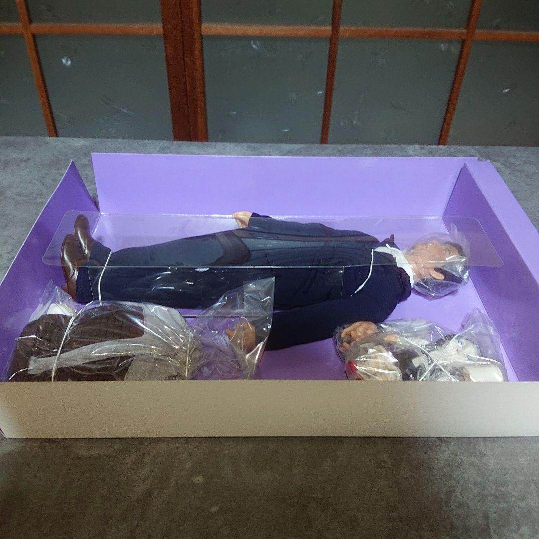 怪奇大作戦/牧 史郎(岸田 森) フィギュア