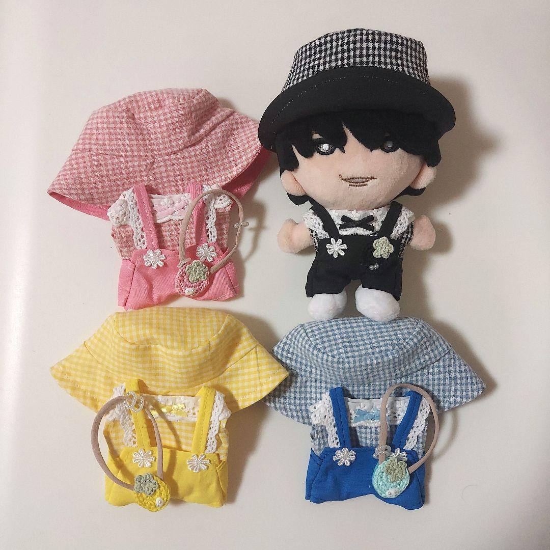 なおページ　SixTONES　ストぬい　ぬい服　田中　松村　京本　髙地