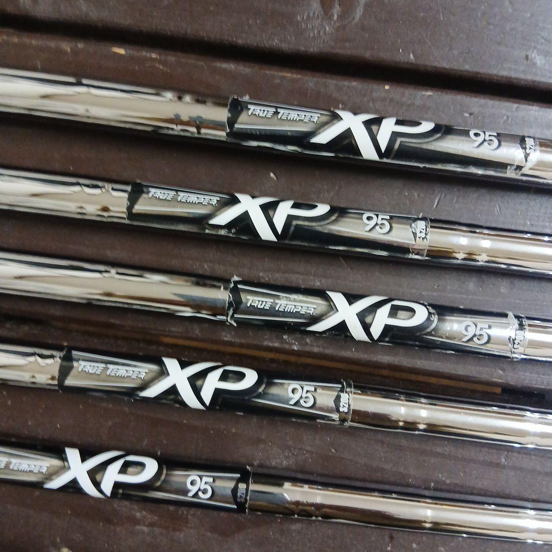 ブリジストンJGRフォージドアイアン