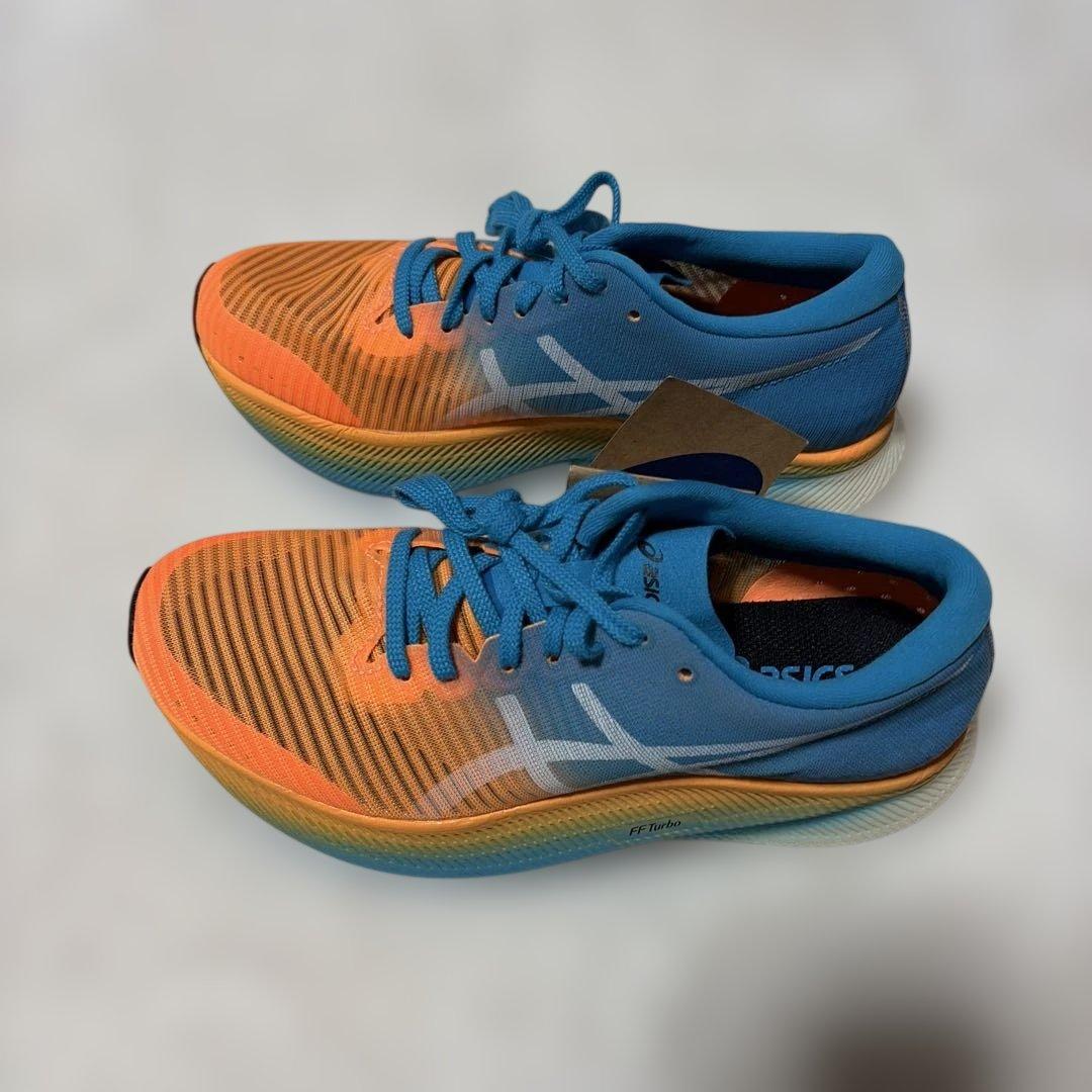 アシックス　SPEED SKY メタスピードスカイ　24.5新品未使用